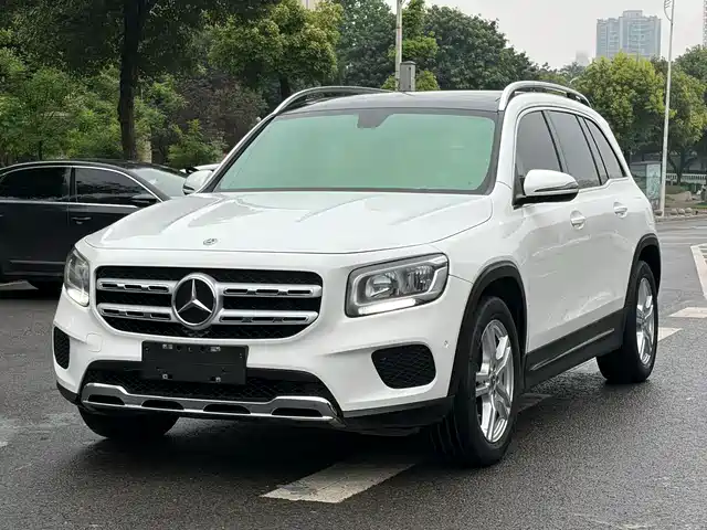 Mercedes-Benz GLB 2020 — купить из Китая под заказ
