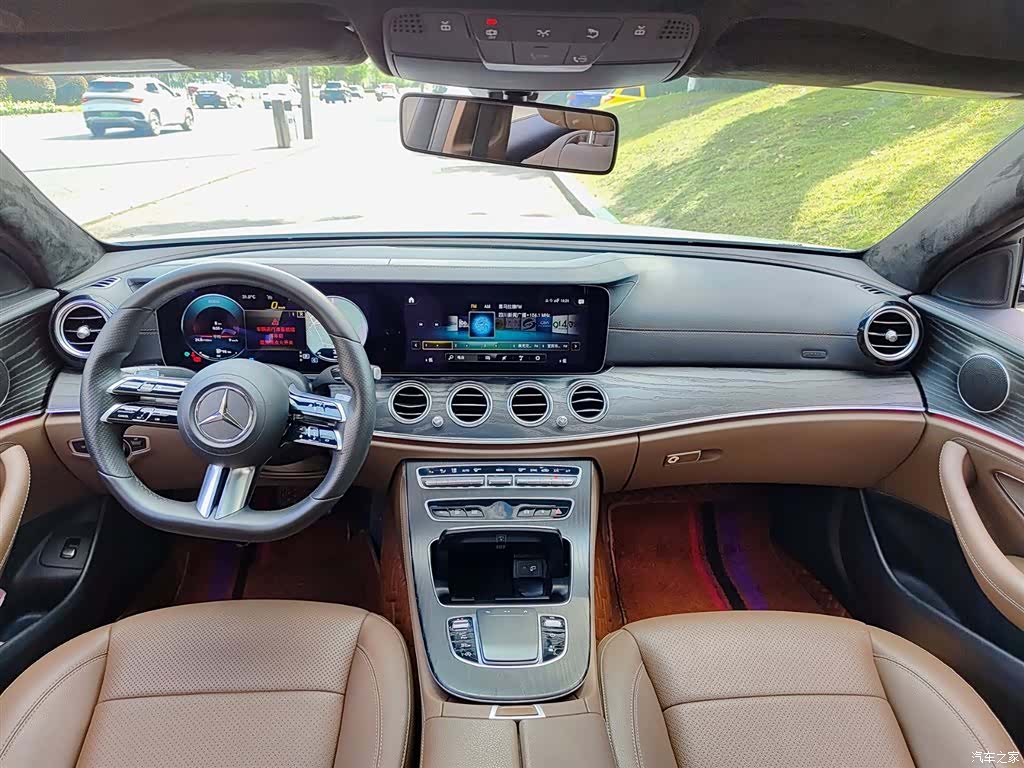 Mercedes-Benz E-Class, 2020 10