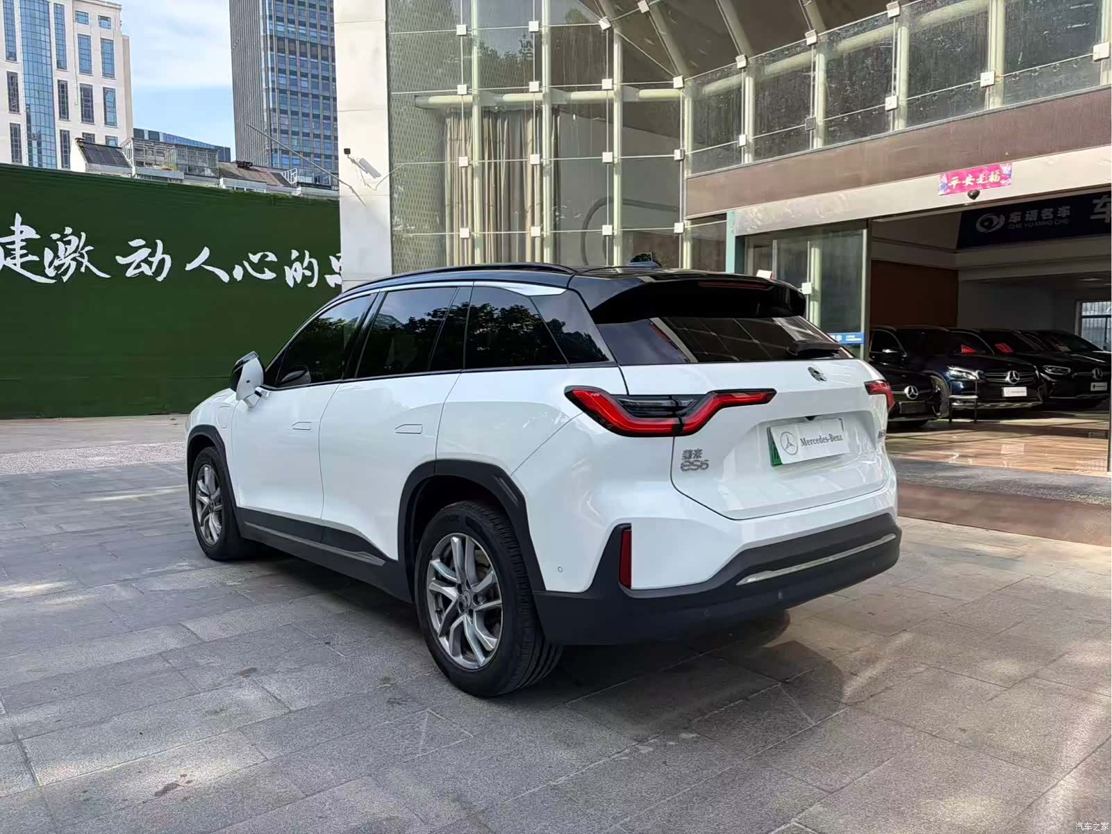 NIO ES6, 2022 4