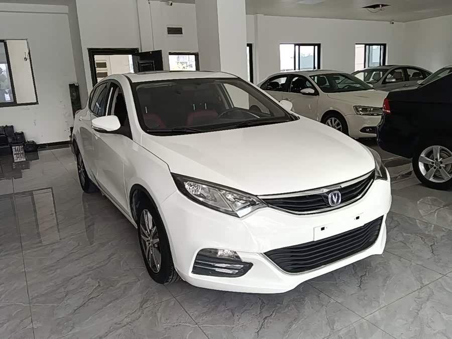 Changan Eado XT 2016, фото 4