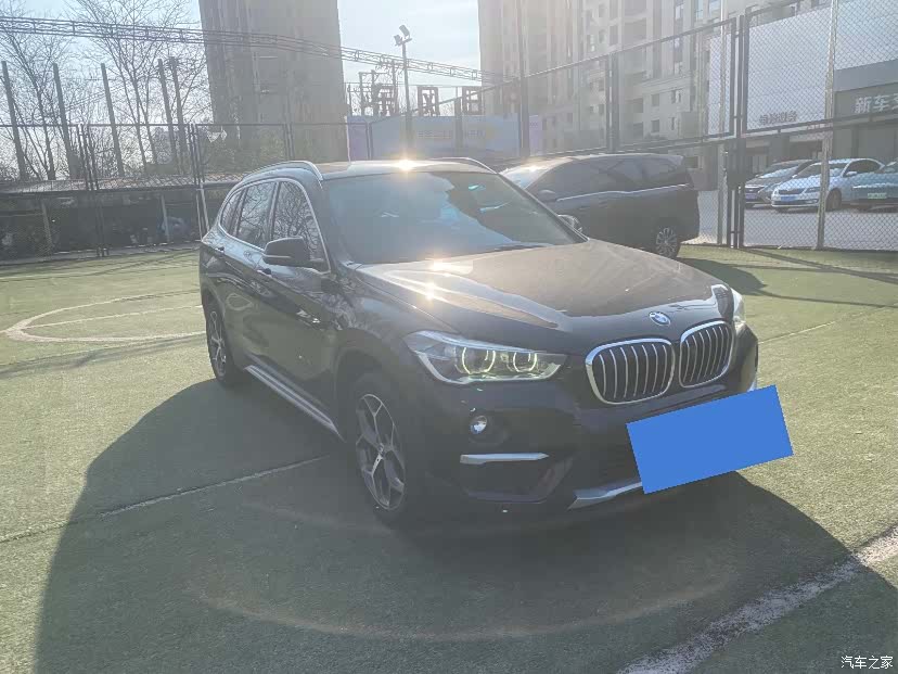 BMW X1, 2018 3