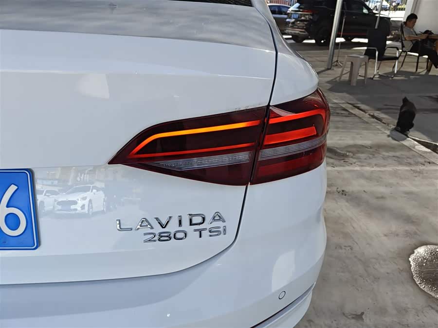 Volkswagen Lavida 2022, фото 8