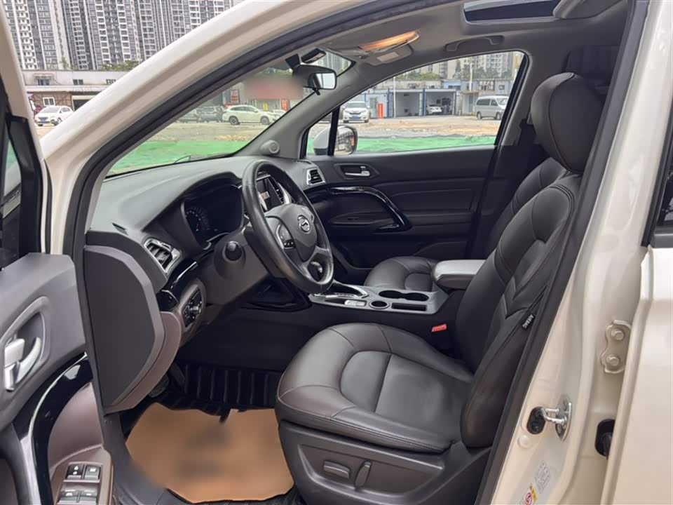 Trumpchi Trumpchi GS4