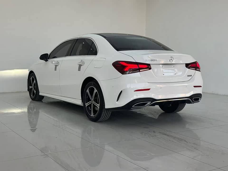 Mercedes-Benz Class A