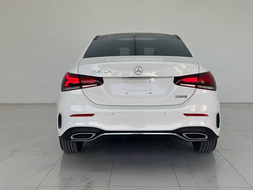 Mercedes-Benz Class A