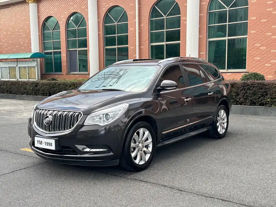 Buick Angkore