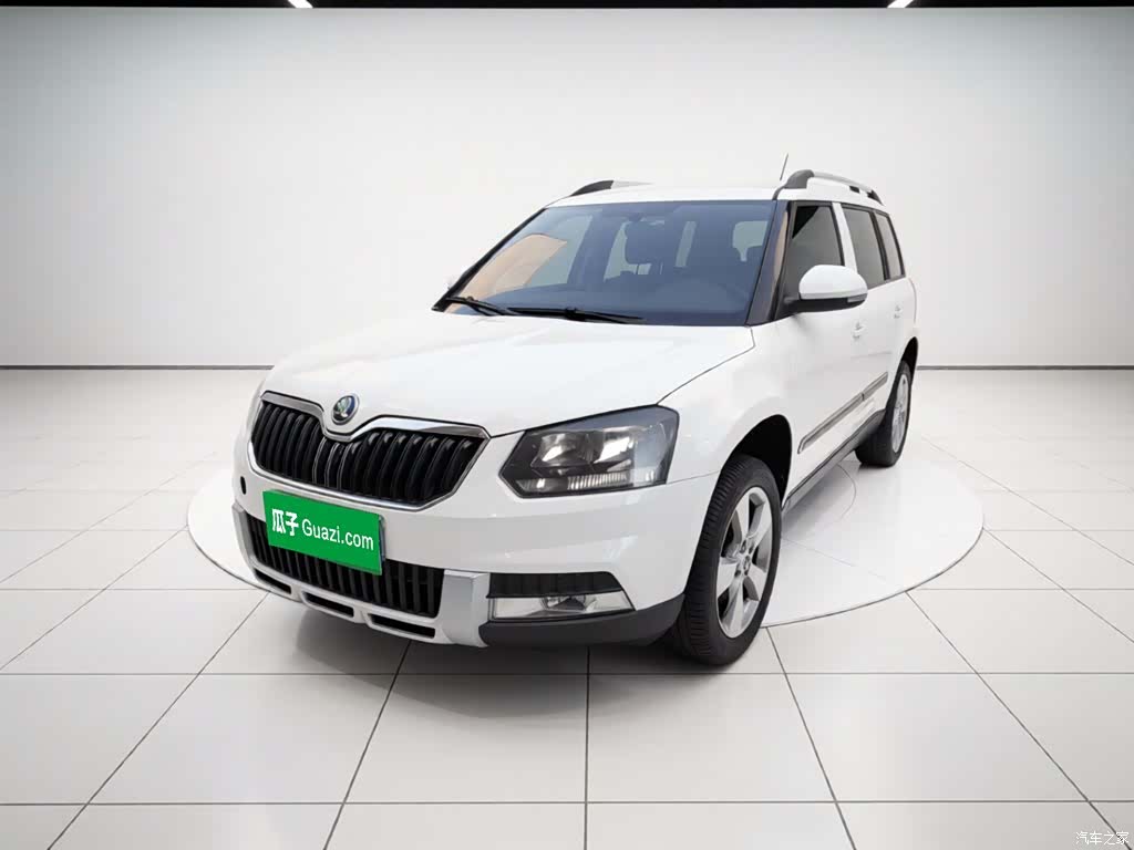 Skoda Yeti, 2014 2