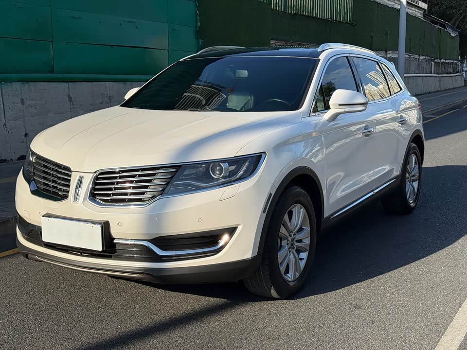Lincoln MKX
