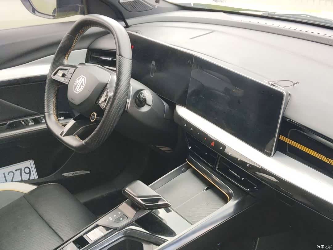 MG MG5, 2022 4