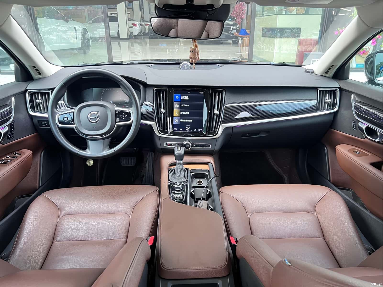 Volvo S90, 2019 6