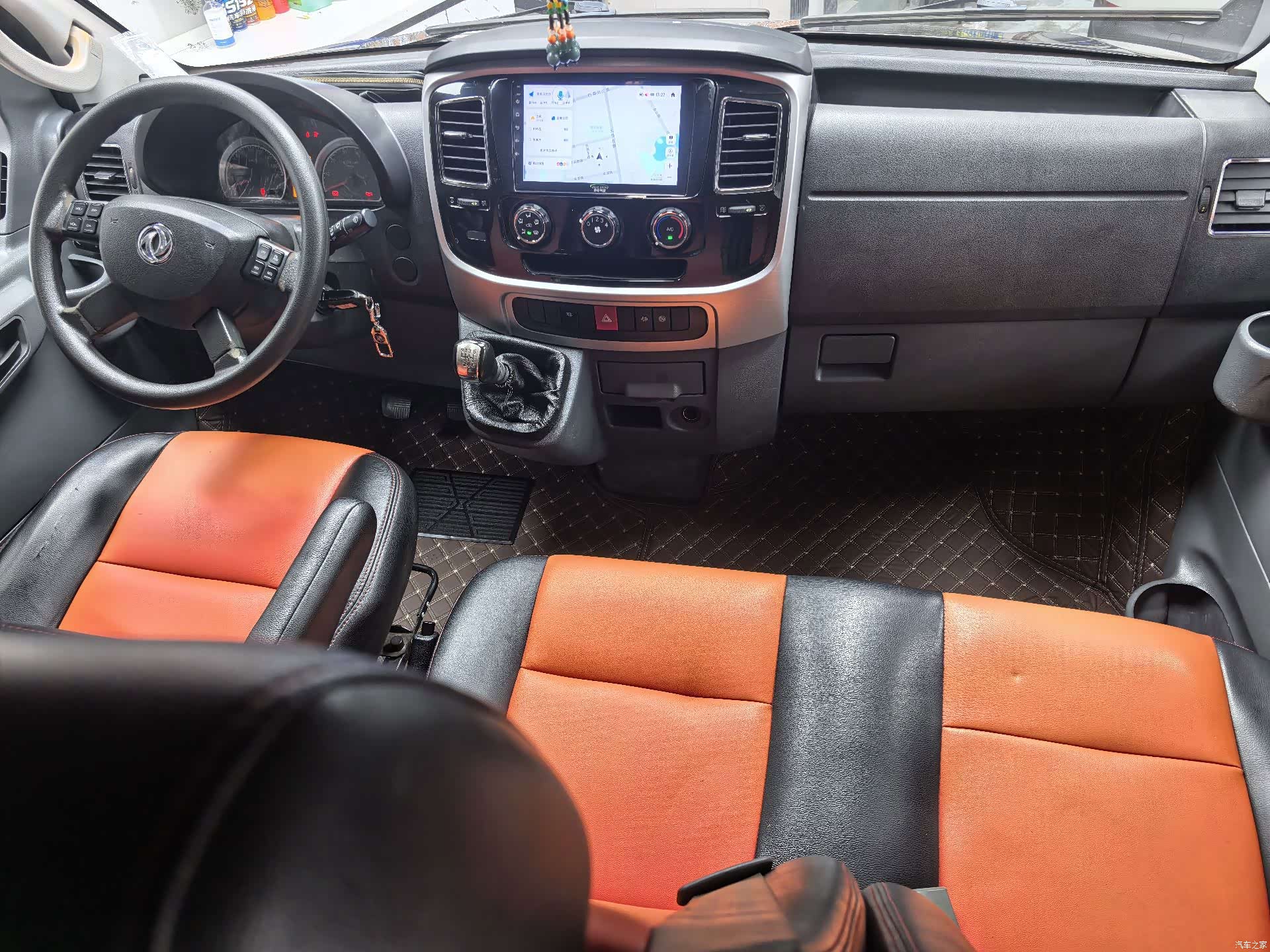 DongFeng M9T, 2022 15