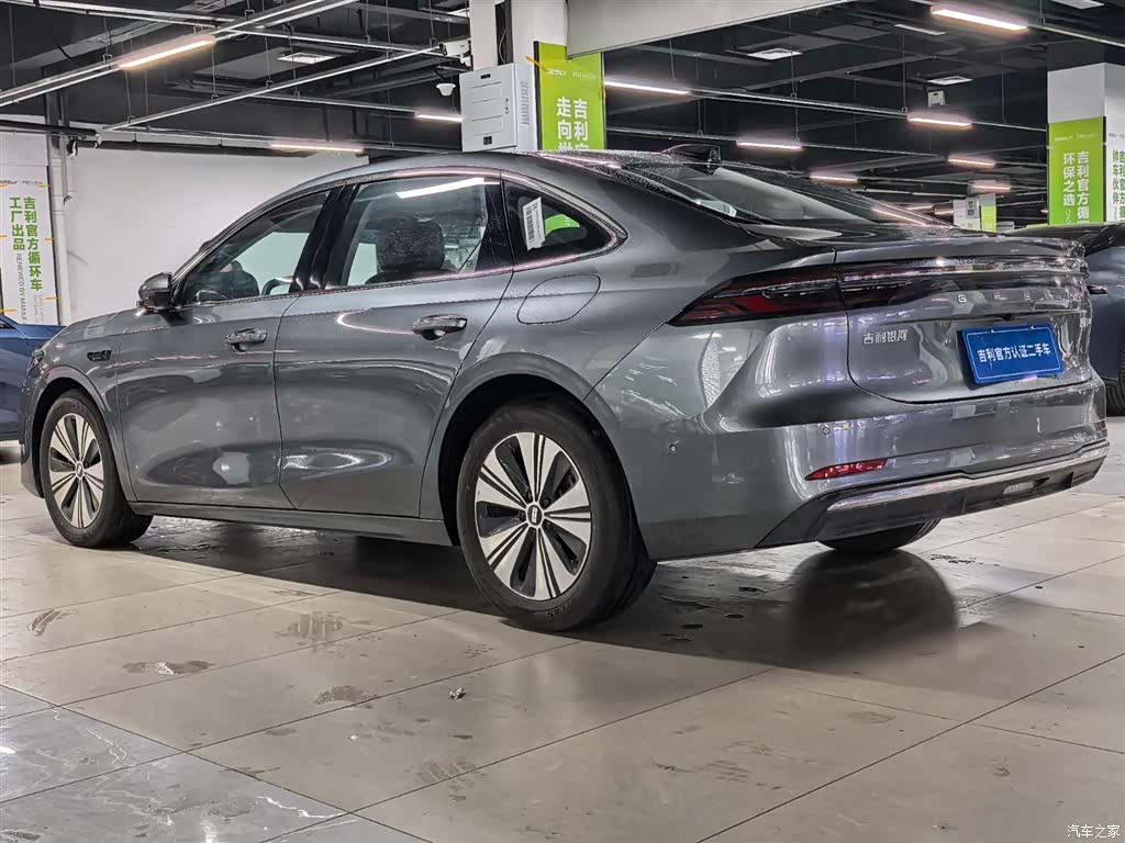 Geely A7, 2025 4