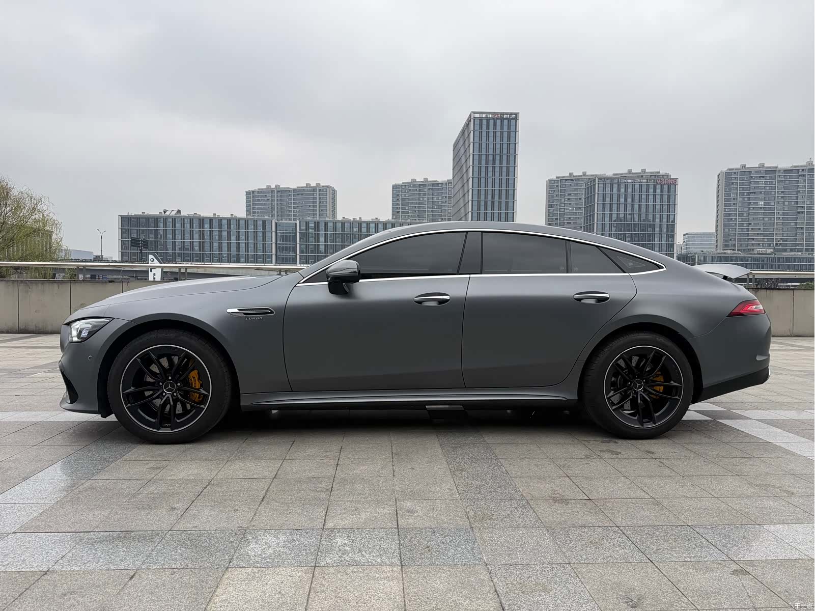 MG AMG, 2024 4