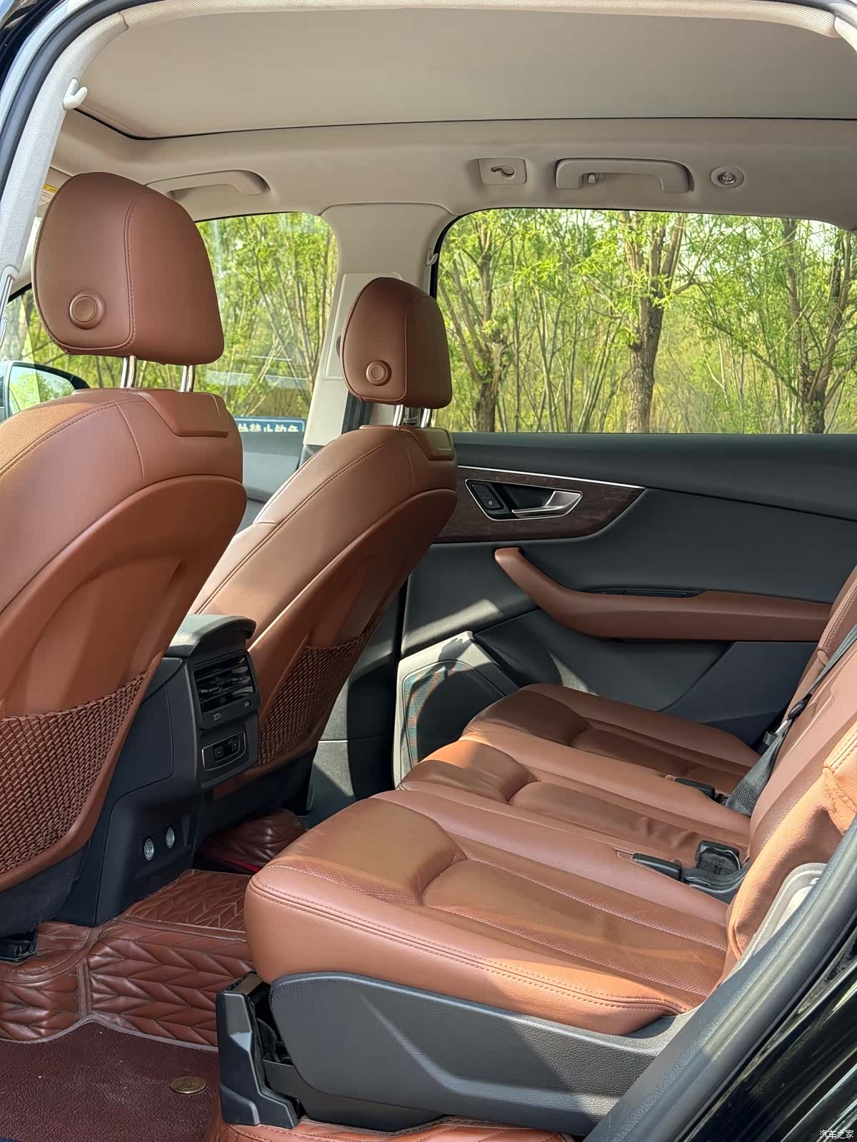 Audi Q7, 2022 6