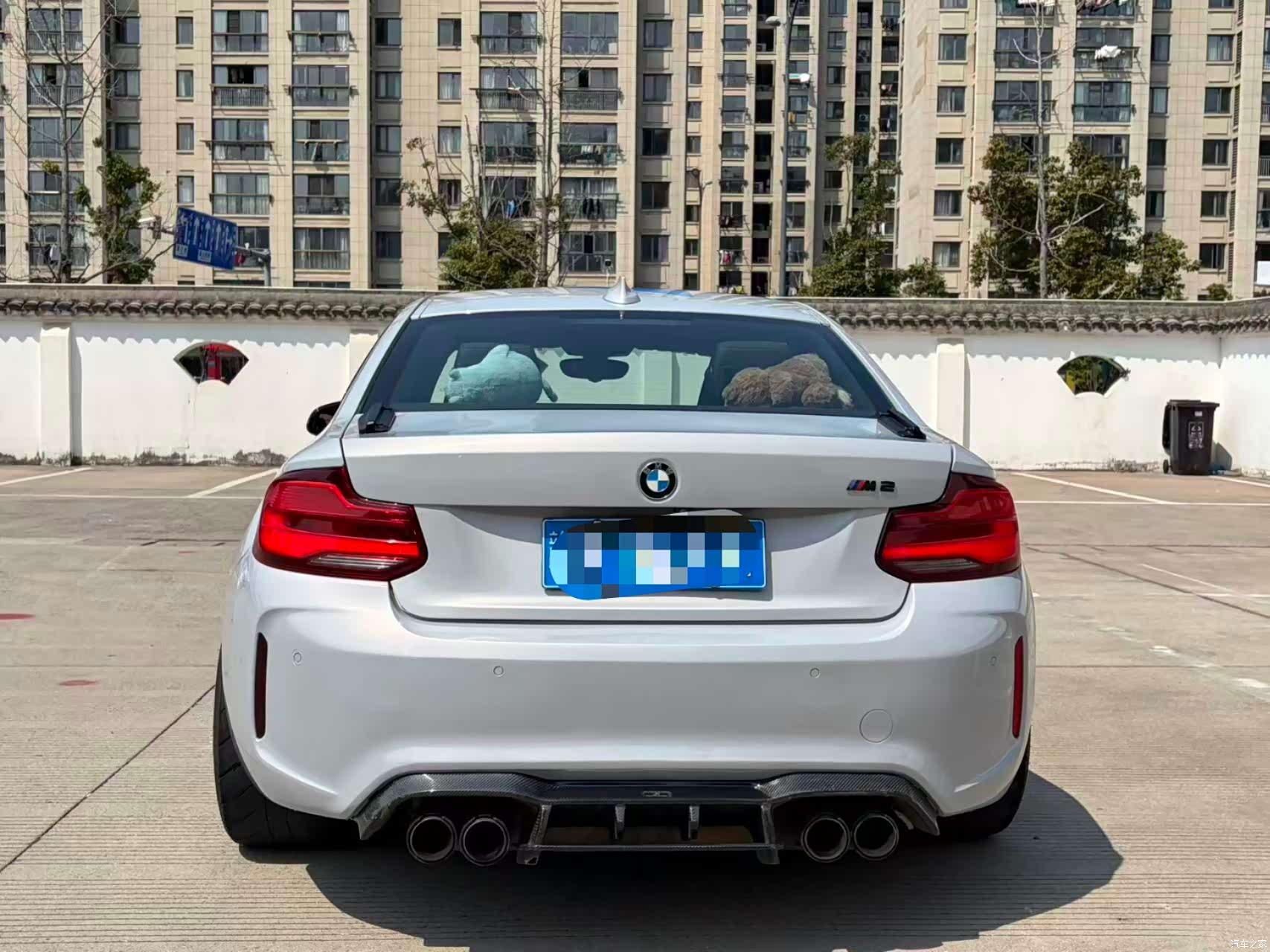 BMW M2, 2019 9