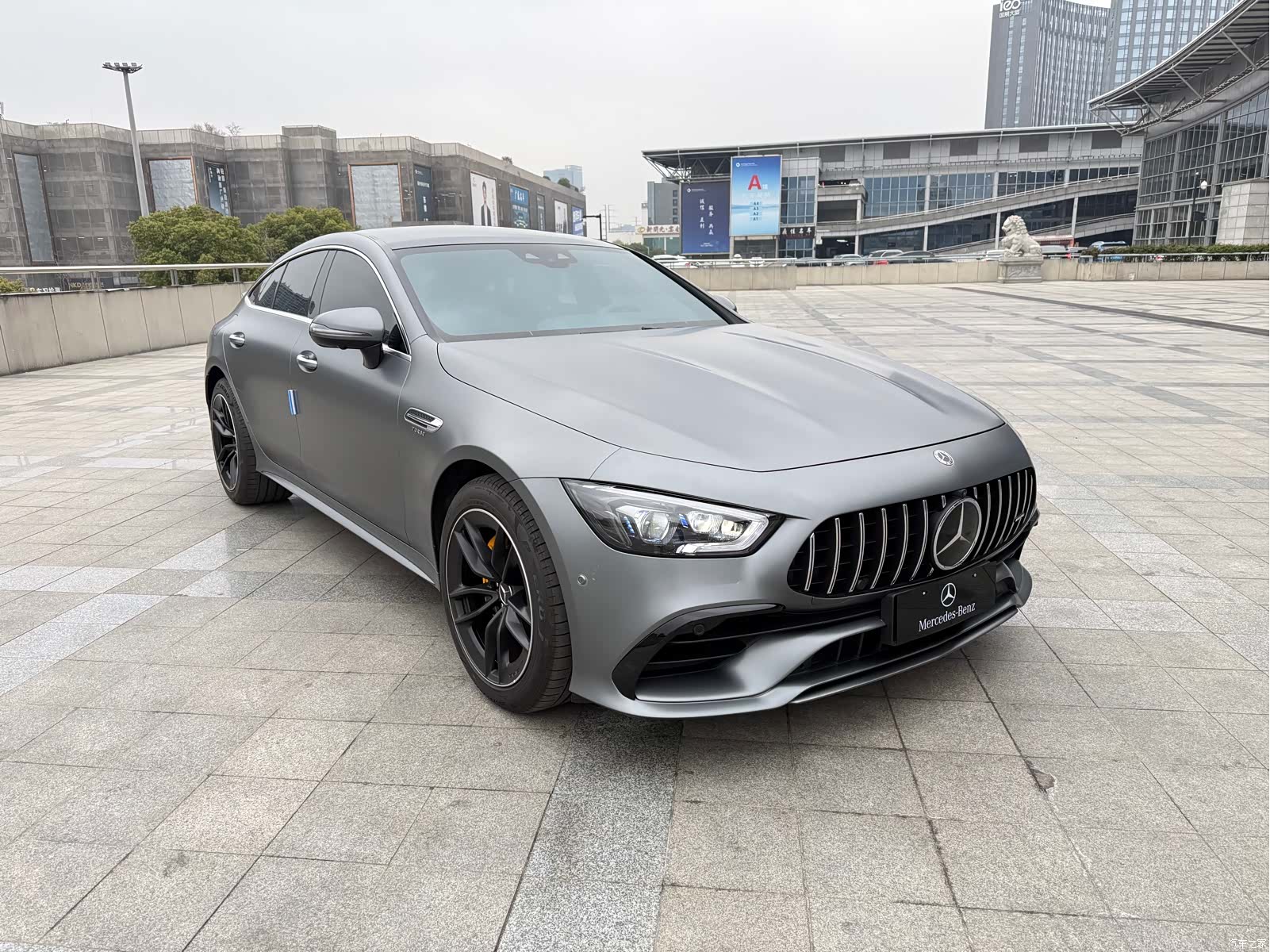 MG AMG, 2024 3