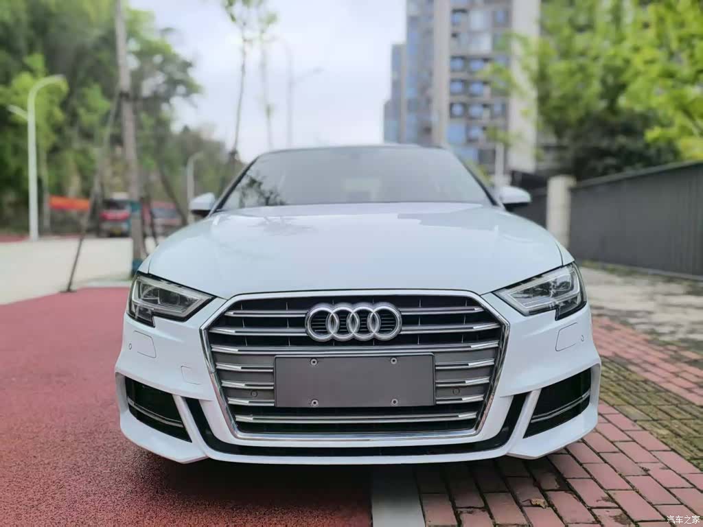 Audi A3, 2020 3