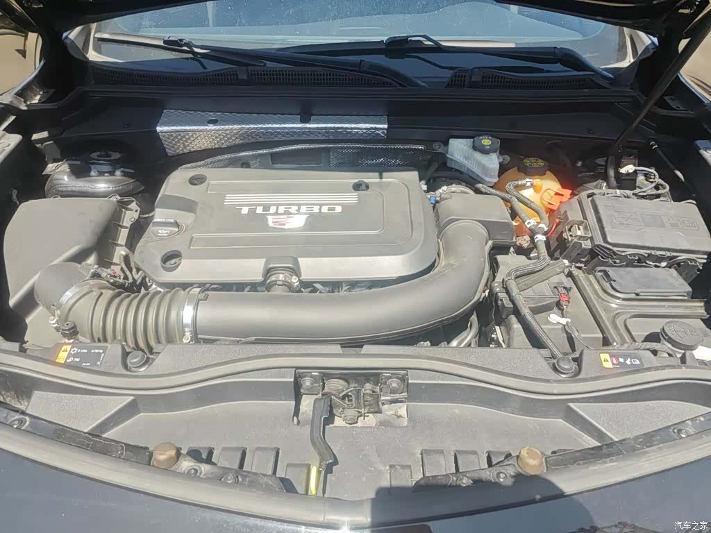 Cadillac XT4, 2019 20