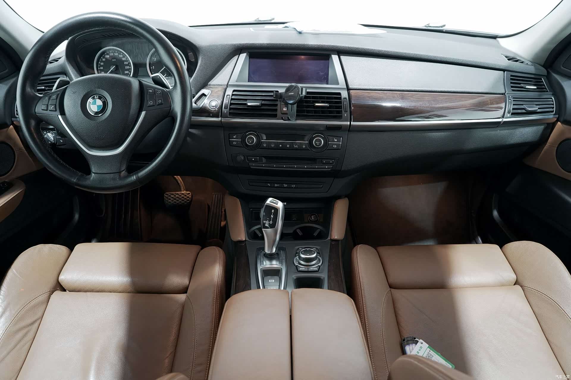 BMW X6, 2012 4
