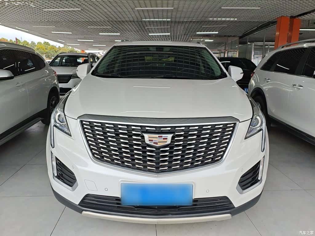 Cadillac XT5, 2019 3