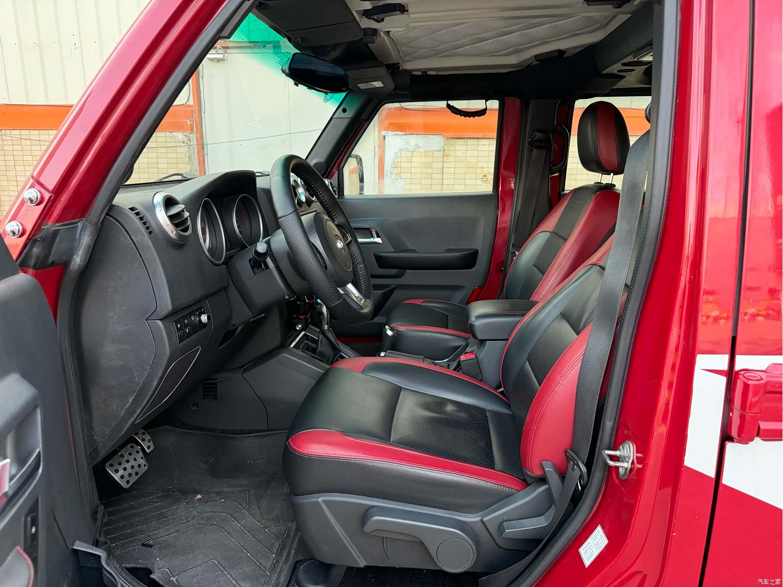 BAIC BJ40, 2018 4