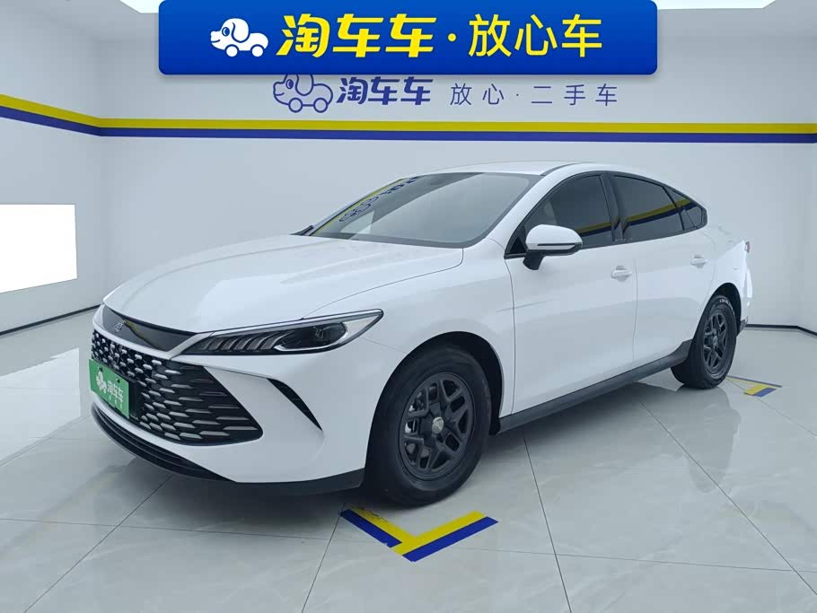 BYD Qin Plus