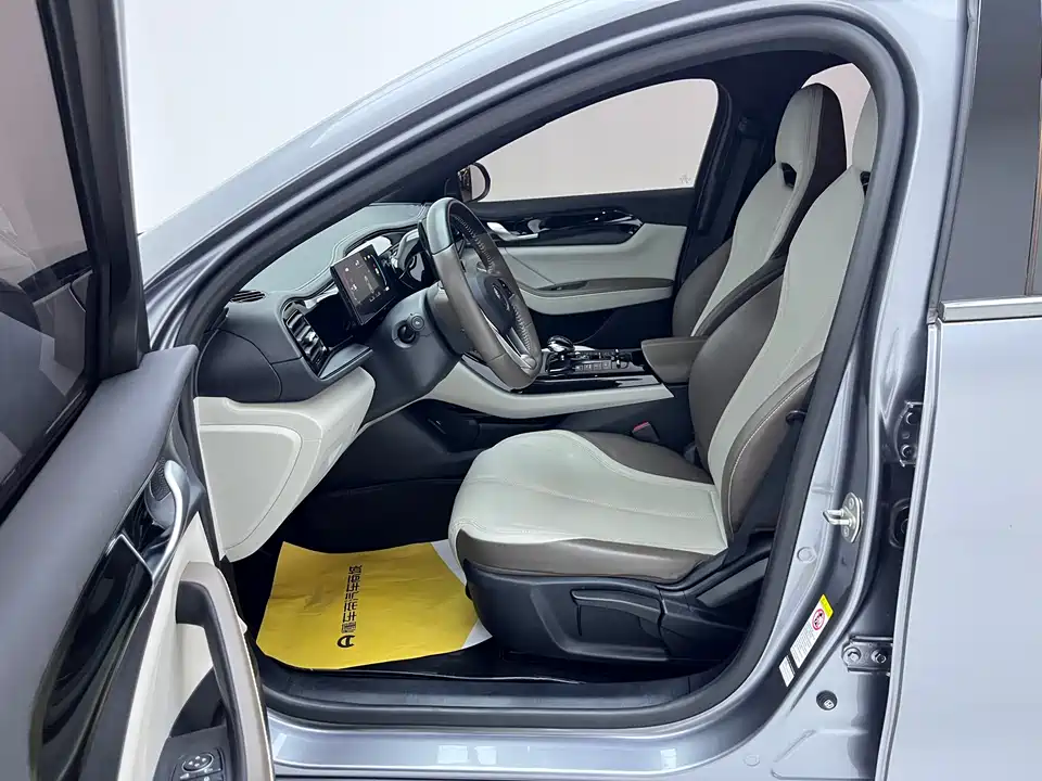BYD Qin Yuan