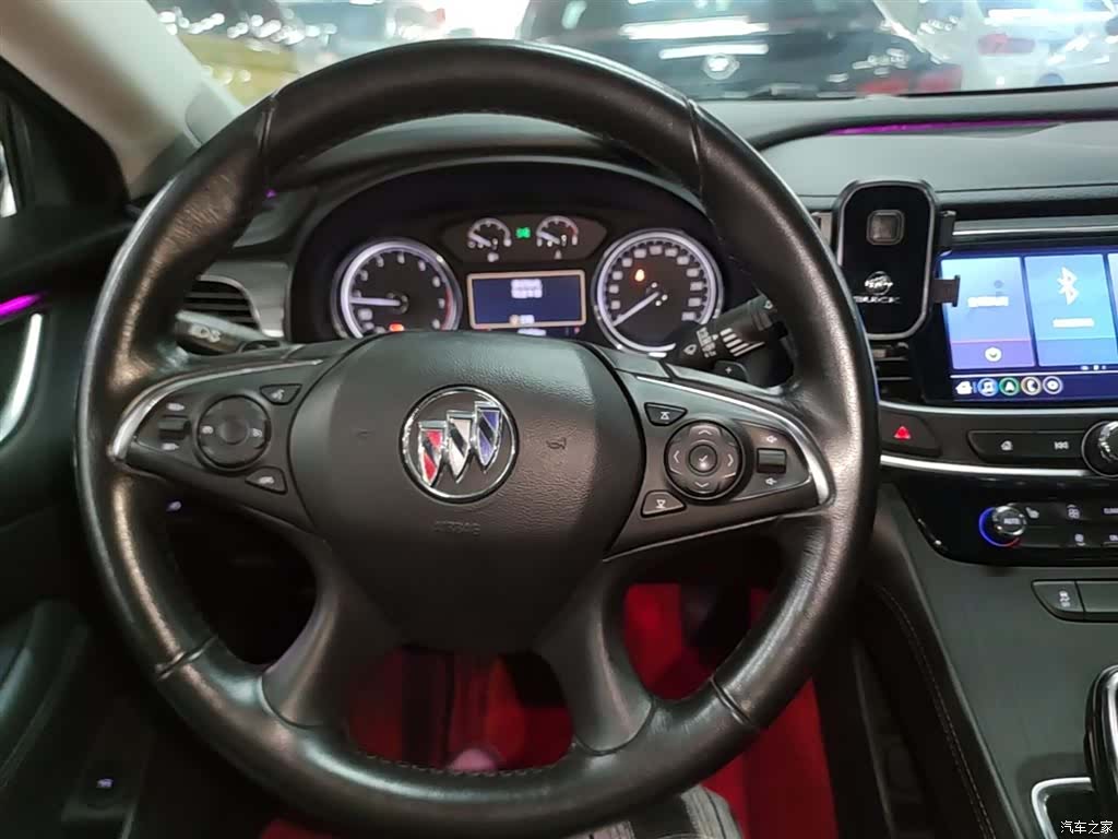 Buick LaCrosse, 2021 11