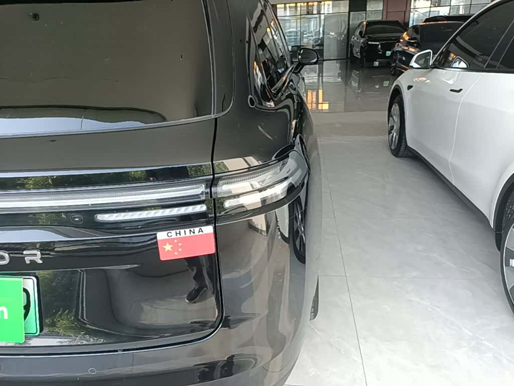 Leapmotor C16, 2025 8