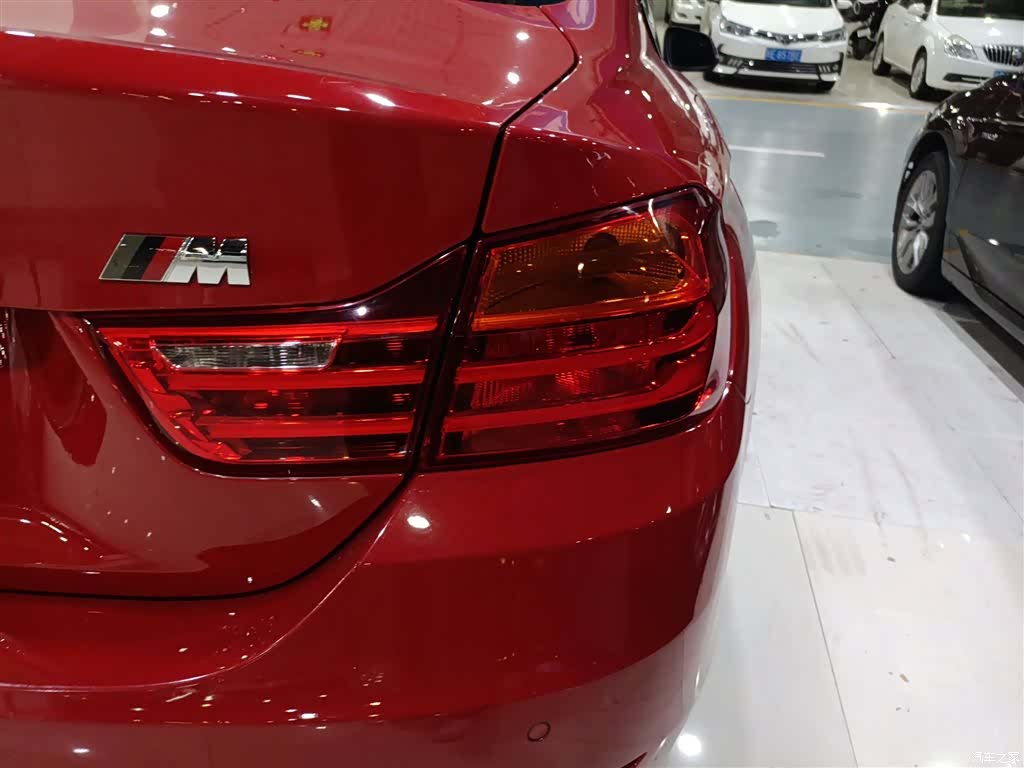 BMW 4 Series, 2017 24