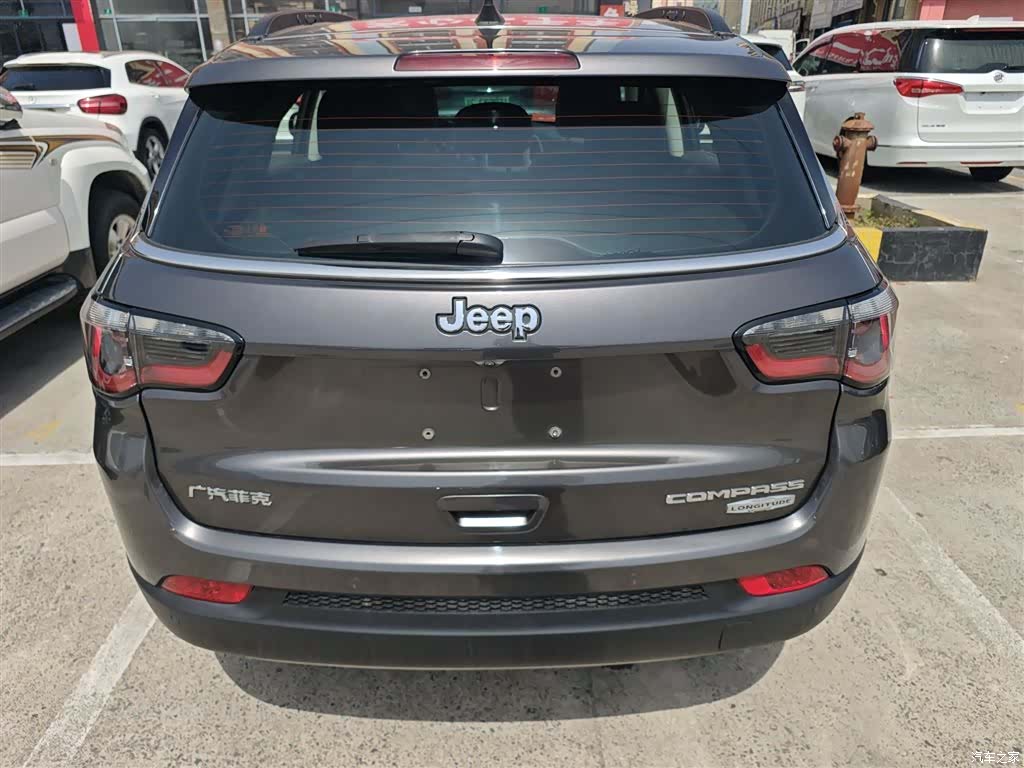 Jeep Compass, 2018 4