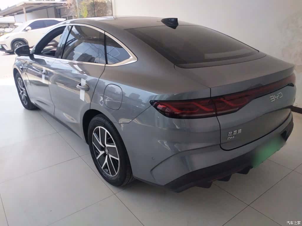 BYD Qin, 2025 23