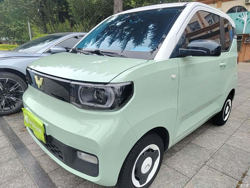 Wuling MINIEV, 2021 1