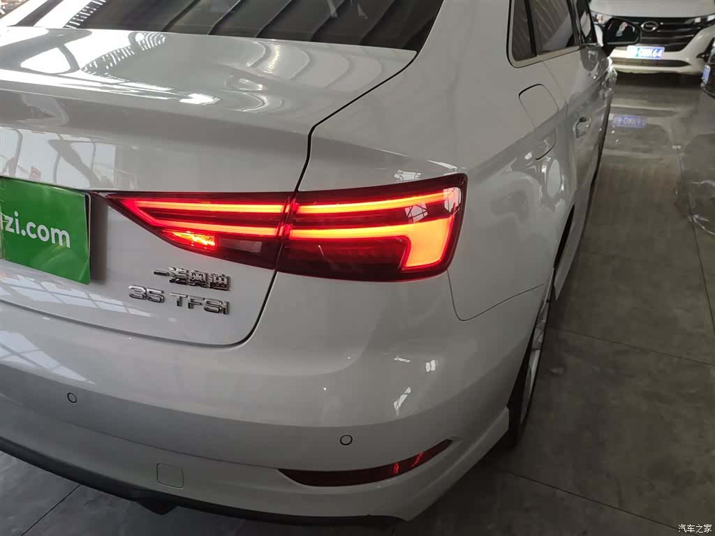 Audi A3, 2018 8