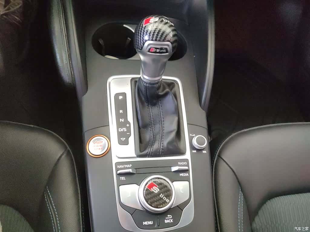 Audi A3, 2018 14