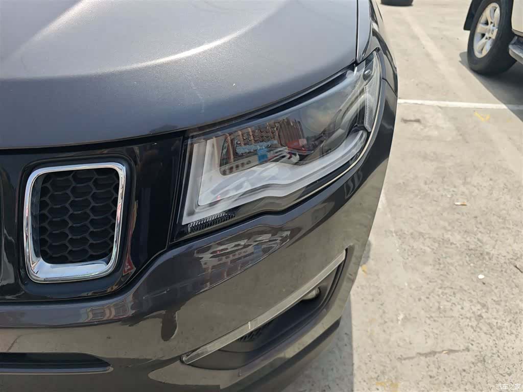 Jeep Compass, 2018 18
