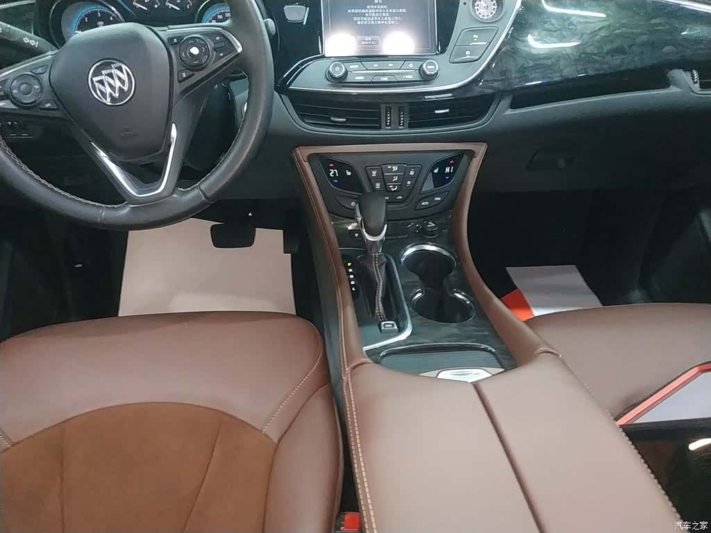 Buick Envision Plus, 2016 10