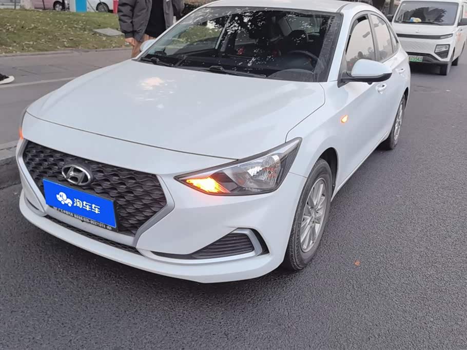 Hyundai Yuedong