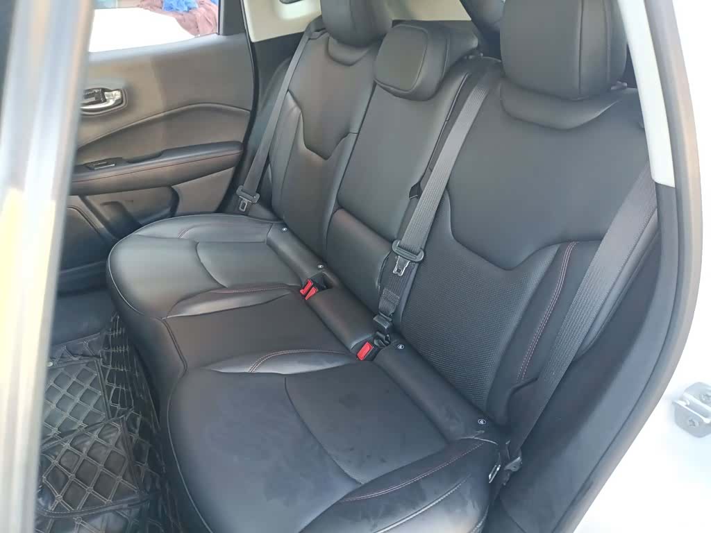 Jeep Compass, 2017 21