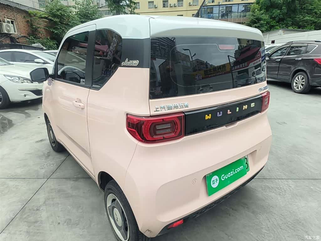 Wuling Yuan, 2022 все фото