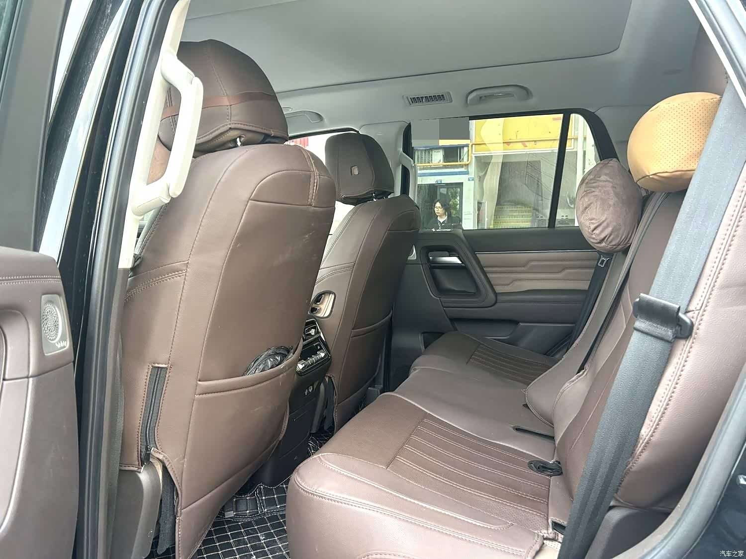 BAIC BJ60, 2023 4