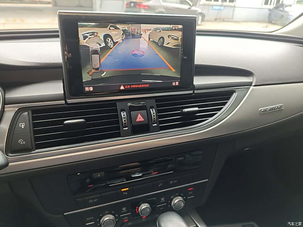 Audi A6, 2017 все фото