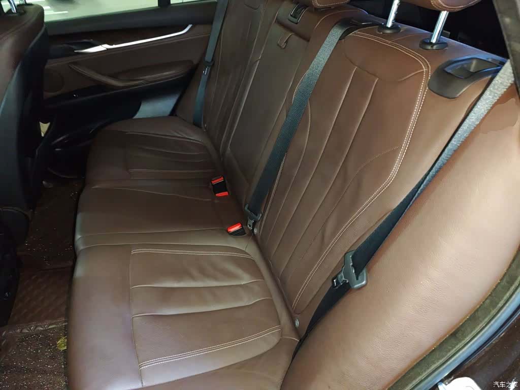 BMW X5, 2016 17