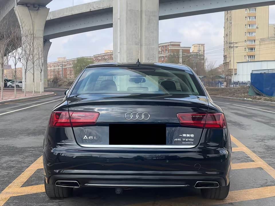 Audi A6L Audi A6L