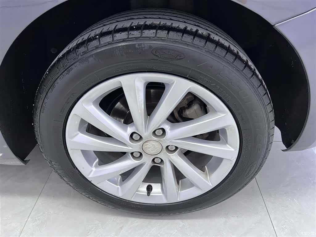 Buick Verano, 2018 16