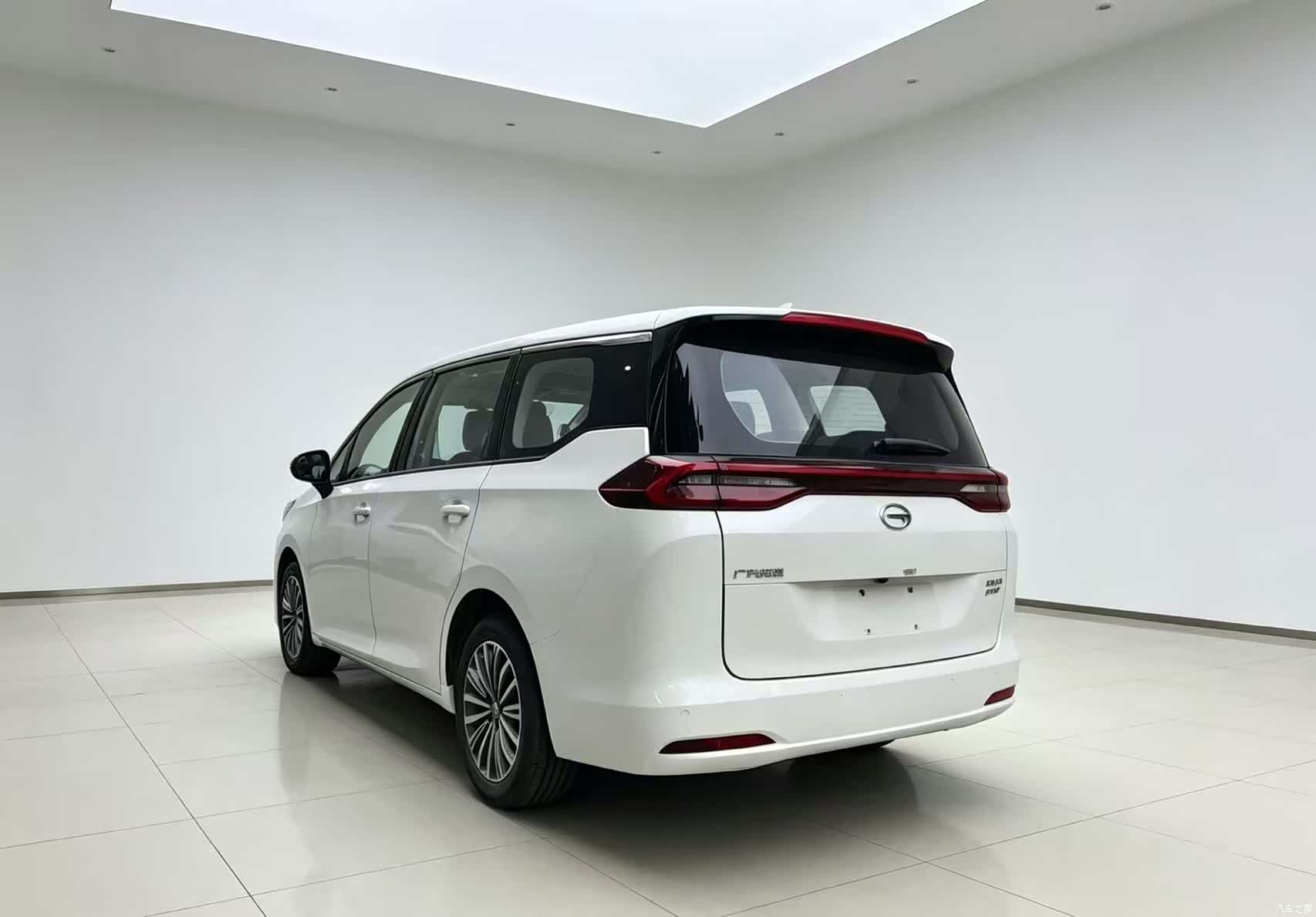 GAC M6, 2020 8