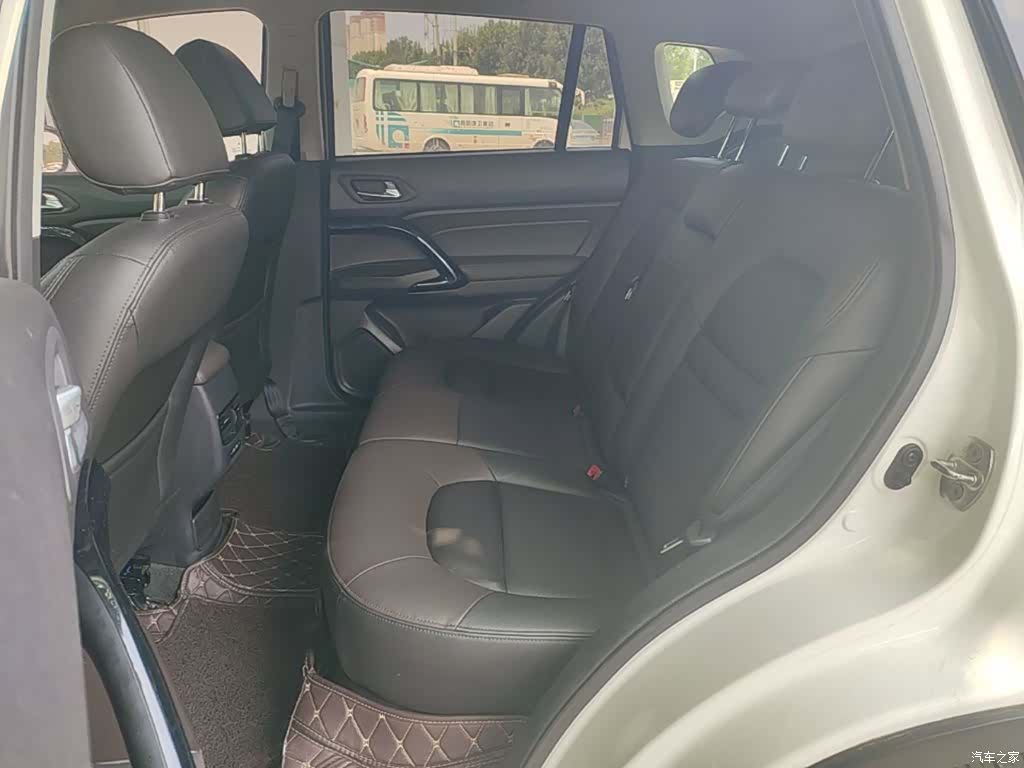 GAC GS4, 2018 17