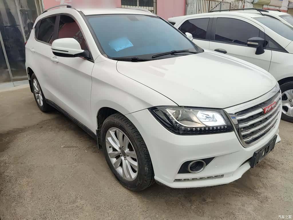 Haval H2, 2015 22