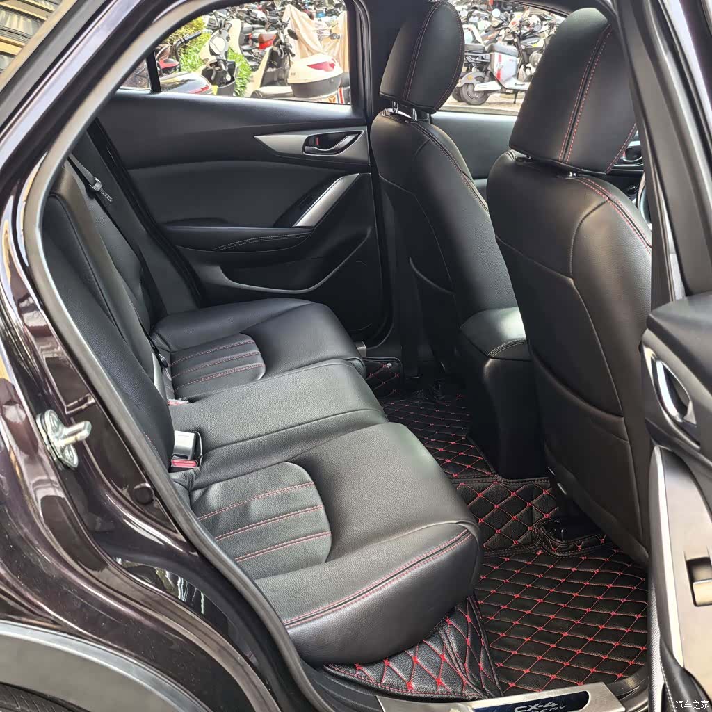 Mazda CX-4, 2017 14