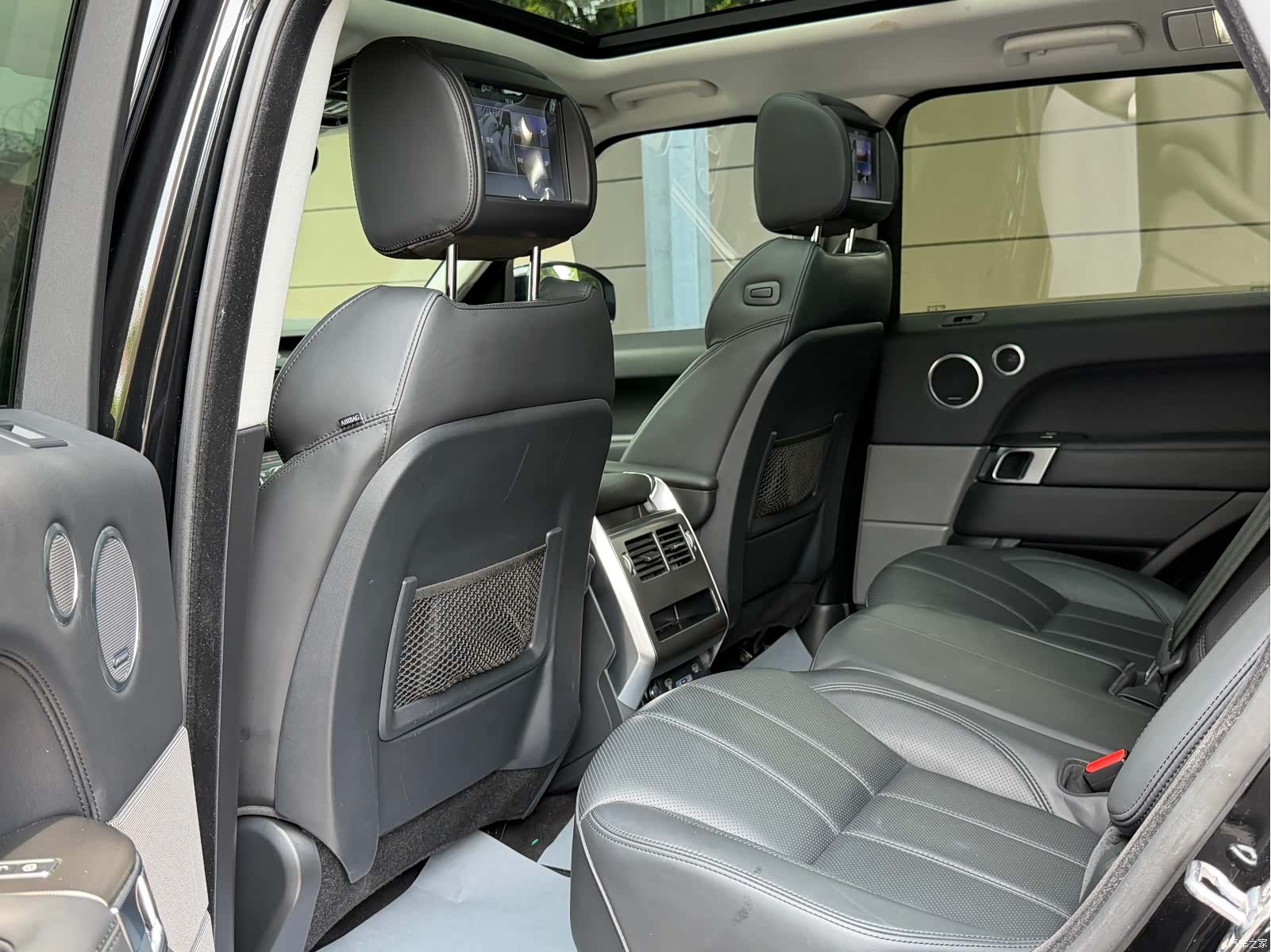 Land Rover Range Rover, 2017 8